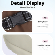 Winter Hooded Dog Down Cotton Jacket