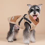 Warm Thickened Dog Cotton Jacket