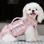 wakytu*Stylish Premium Dog Crossbody Bag