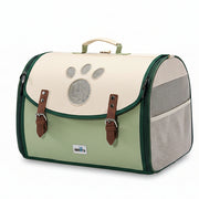 Wakytu*Green Handheld Pet Bag