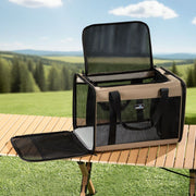 wakytu*Pet Airline Approved Shoulder Bag