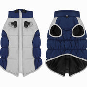 Winter Reflective Dog Coat