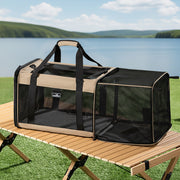 wakytu*Pet Airline Approved Shoulder Bag