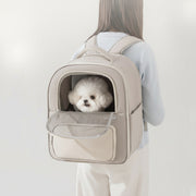 Warm Cotton Pet Backpack
