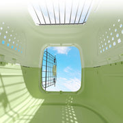 Breathable Pet Space Capsule Travel Carrier