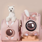 Wakytu*Outgoing Space Capsule Cat Bag