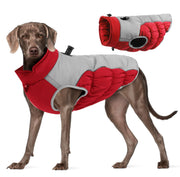 Winter Reflective Dog Coat