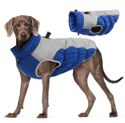 Winter Reflective Dog Coat