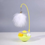 Cat Tumbler Toy Ball