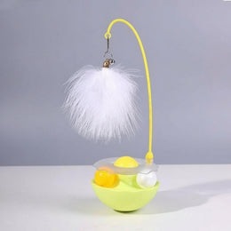 Cat Tumbler Toy Ball