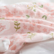 Cute Bunny Spring Vibe Pure Cotton Cat Summer Vest