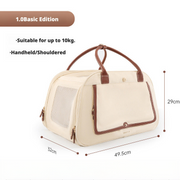 Wakytu*Pet Car Seat Cushion Carrier