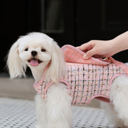 wakytu*Stylish Premium Dog Crossbody Bag