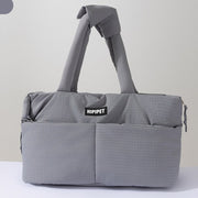 Portable Pet Carrier Car Bag