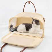 Wakytu*Pet Car Seat Cushion Carrier