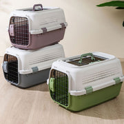 Breathable Pet Space Capsule Travel Carrier
