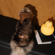 Warm Thickened Anti-Shedding Cat Clothes