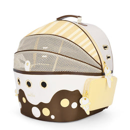 Wakytu*Macaron Color Pet Handbag/Backpack