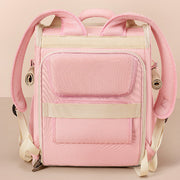 Wakytu*British Pet Space Capsule Backpack