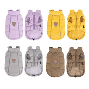 Warm Thickened Pet Bread Jacket