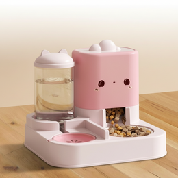 2-in-1 Food & Water Integration