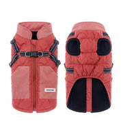 Warm Thickened Dog Cotton Jacket