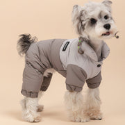 Graphene Windproof Dog Cotton Jacket