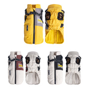 Warm Waterproof Dog Cotton Jacket