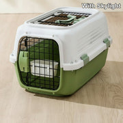 Breathable Pet Space Capsule Travel Carrier