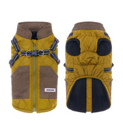 Warm Thickened Dog Cotton Jacket