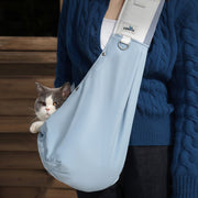 Wakytu*Breathable Pet Shoulder Crossbody Bag