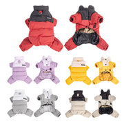 Graphene Windproof Dog Cotton Jacket