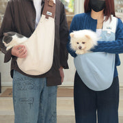 Wakytu*Breathable Pet Shoulder Crossbody Bag