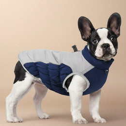 Winter Reflective Dog Coat