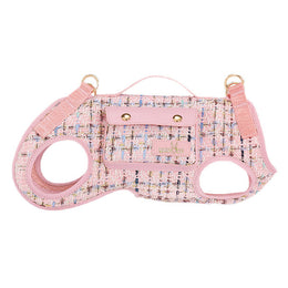 wakytu*Stylish Premium Dog Crossbody Bag