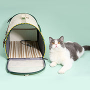 Wakytu*Green Handheld Pet Bag