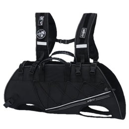 wakytu*Double Shoulder Crossbody Harness