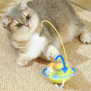 Cat Tumbler Toy Ball