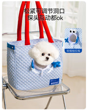 Pet Summer Cool Outdoor Bag