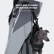 wakytu*Double Shoulder Crossbody Harness