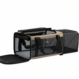 wakytu*Pet Airline Approved Shoulder Bag