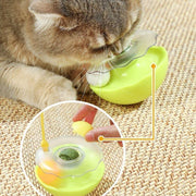 Cat Tumbler Toy Ball