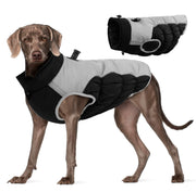 Winter Reflective Dog Coat