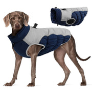 Winter Reflective Dog Coat
