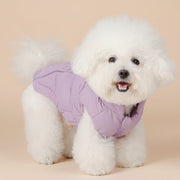 Warm Thickened Pet Bread Jacket