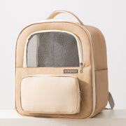 Warm Cotton Pet Backpack