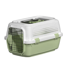 Breathable Pet Space Capsule Travel Carrier