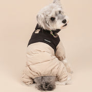 Graphene Windproof Dog Cotton Jacket