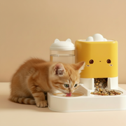 2-in-1 Food & Water Integration