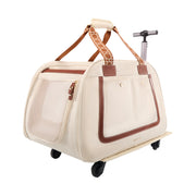 Wakytu*Pet Car Seat Cushion Carrier